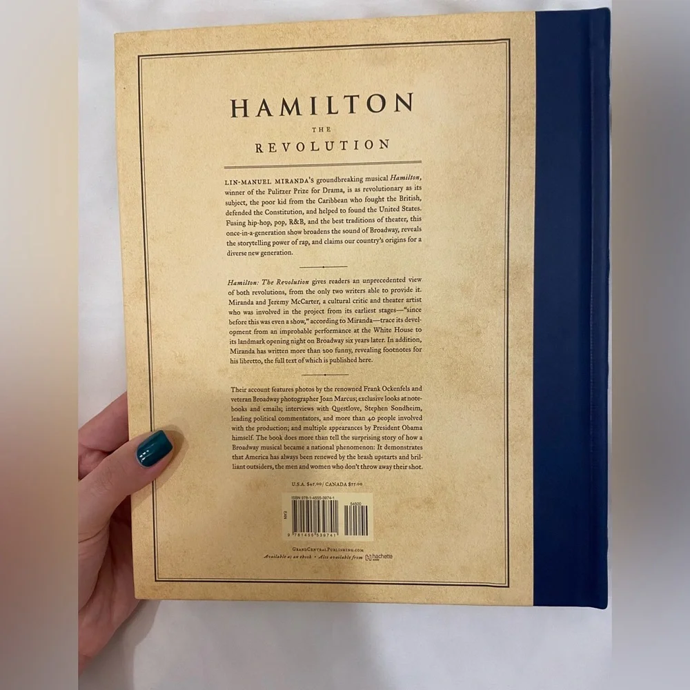 Hamilton The Revolution 🍂⚡️ - Picture 7 of 7